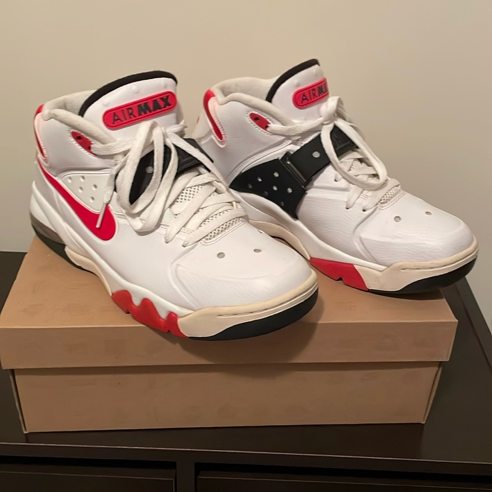 Nike Air Force Max 2013 mens size 10 1/2